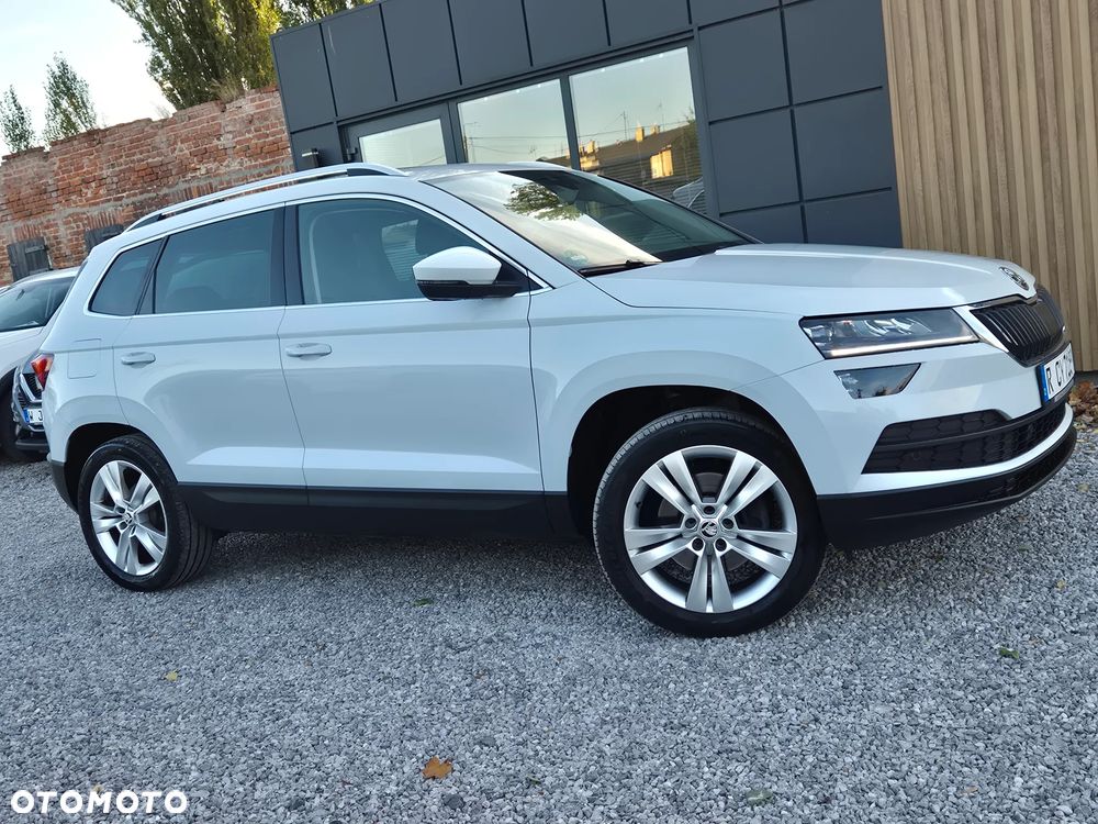 Skoda Karoq 2.0 TDI 4x4 DSG Selection - 17