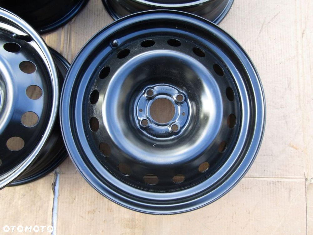 4x NOWE Felgi 16 Renault Clio IV Megane II Scenic Captur Dacia Lodgy Logan Sandero - 10