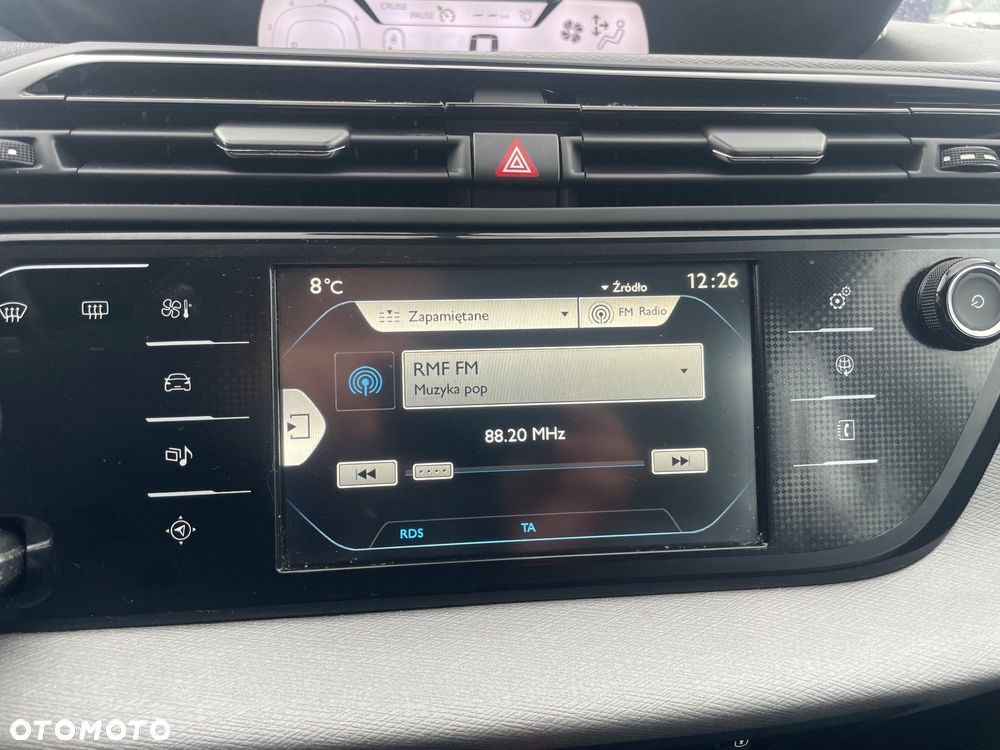 Citroën C4 Picasso 2.0 BlueHDi MoreLife S&S EAT6 - 17