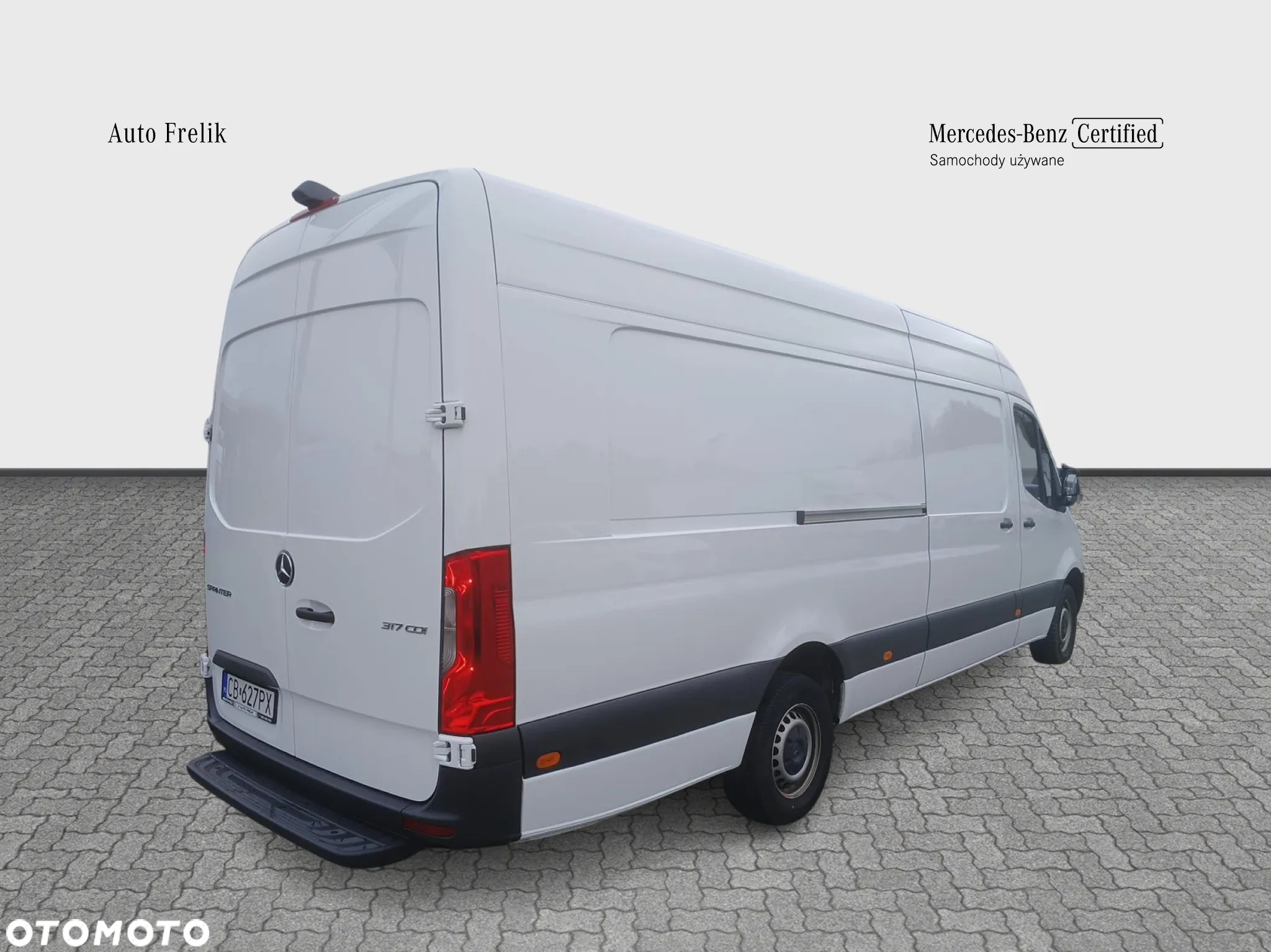 Mercedes-Benz SPRINTER - 5