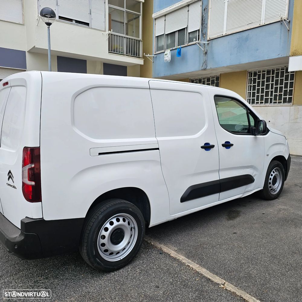 Citroën Berlingo - 6