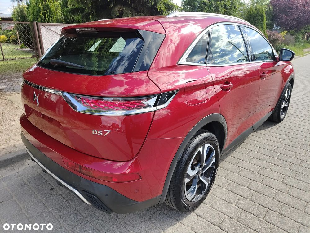 DS Automobiles DS 7 Crossback 1.5 BlueHDi So Chic - 4
