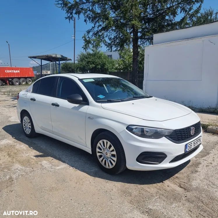 Fiat Tipo 1.4 T-Jet Easy - 5