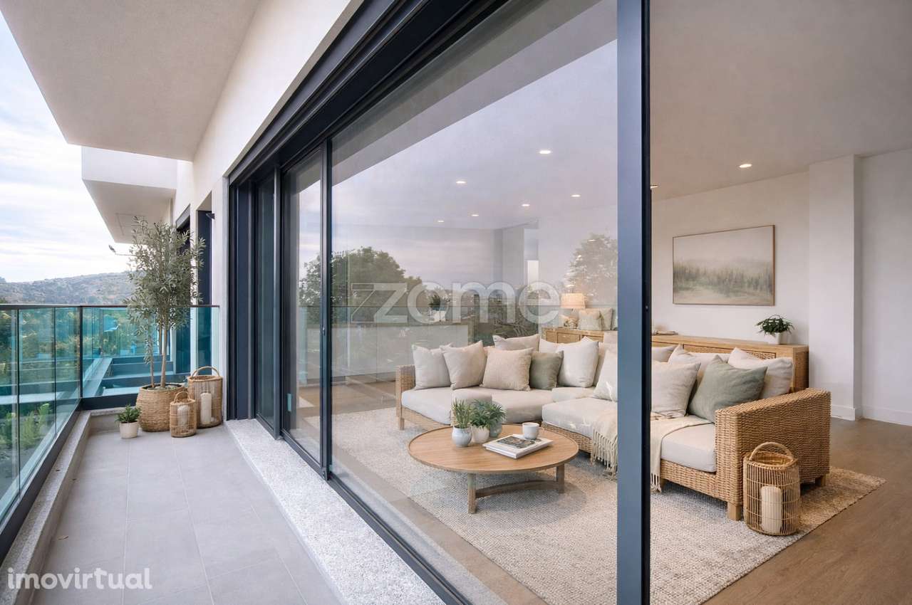 T3 com Duplex e Terraço na cobertura em Esgueira - Aveiro - Grande imagem: 3/18