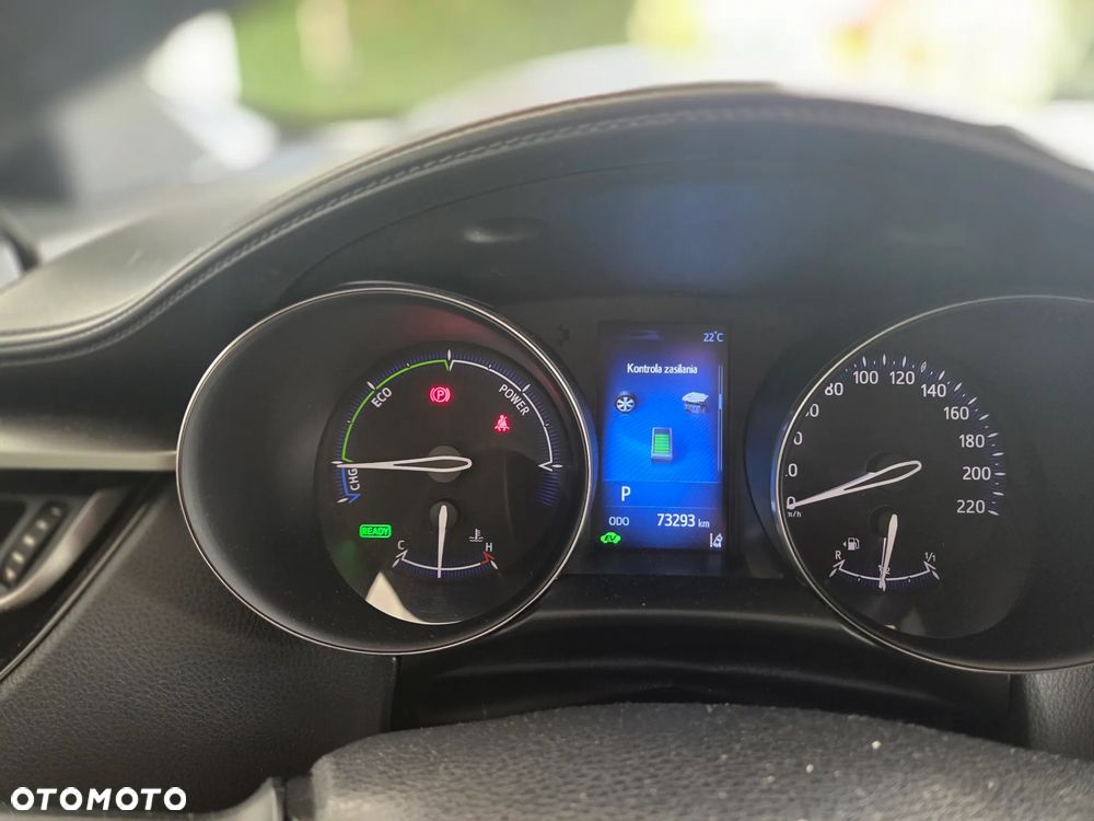 Toyota C-HR 1.8 Hybrid Premium - 18