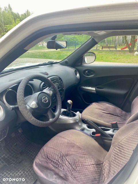 Nissan Juke 1.6 Visia Plus - 3