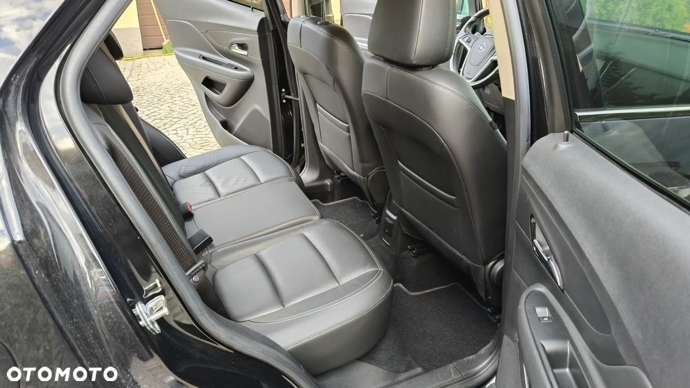 Opel Mokka X 1.4 Automatik Innovation - 13