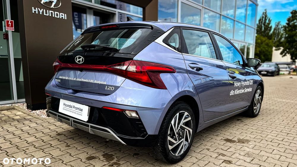 Hyundai i20 1.0 T-GDI Modern DCT - 7