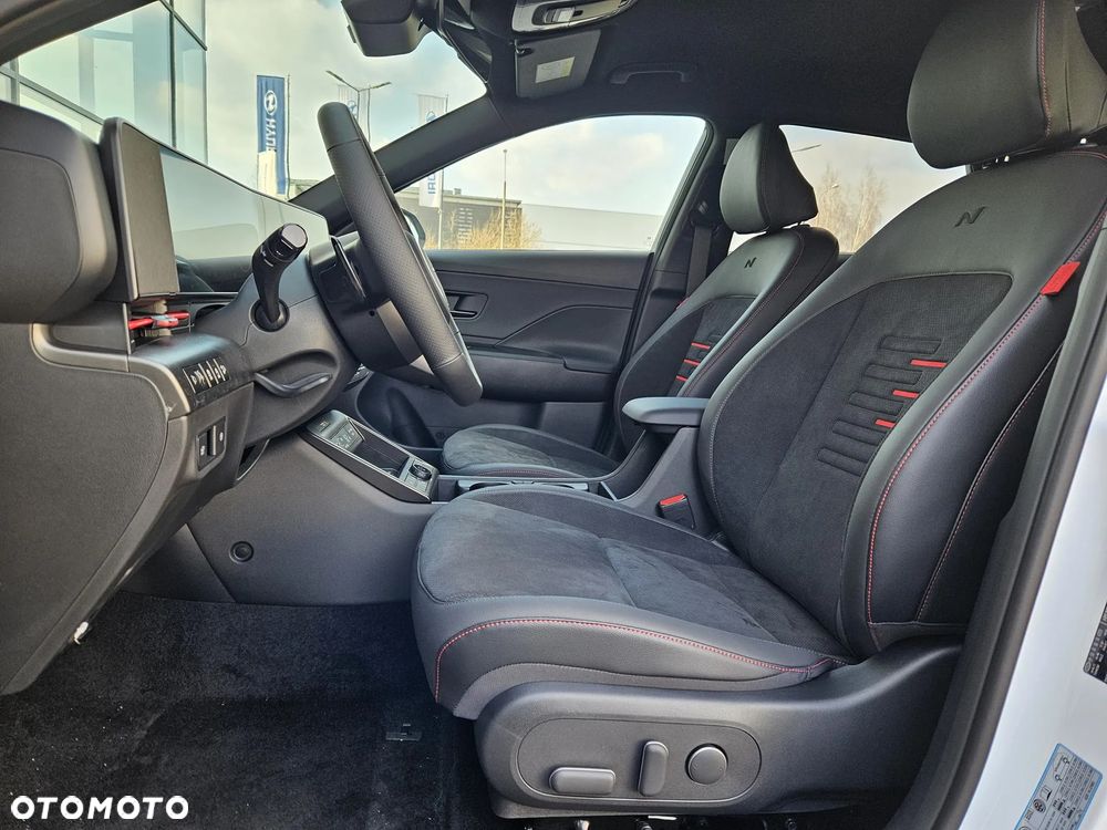 Hyundai Kona 1.6 T-GDI N-Line DCT - 22