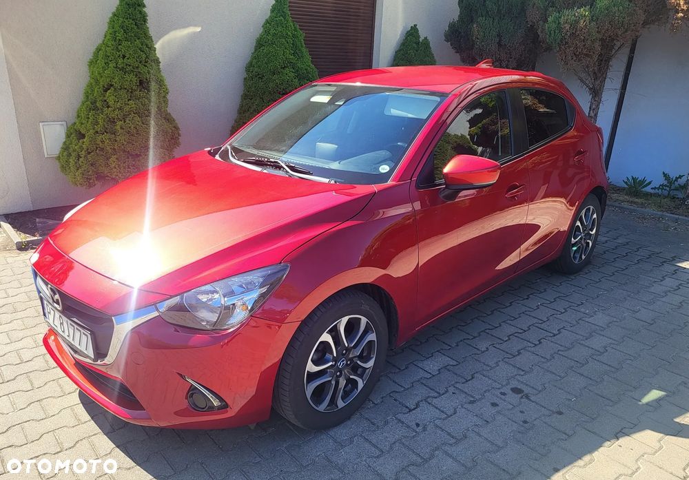 Mazda 2 1.5 Skypassion - 4