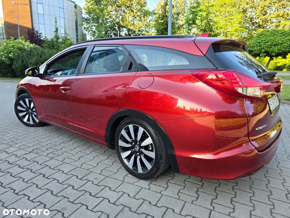 Honda Civic 1.6 i-DTEC Comfort (Honda Connect+) - 25