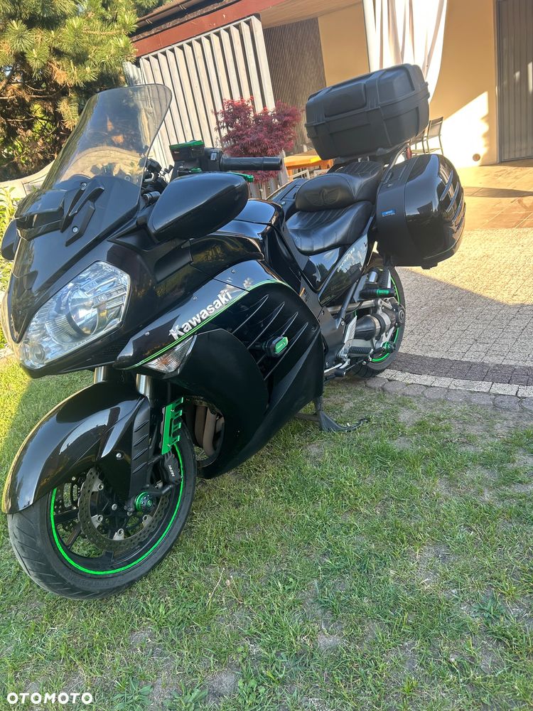 Kawasaki Concours - 4