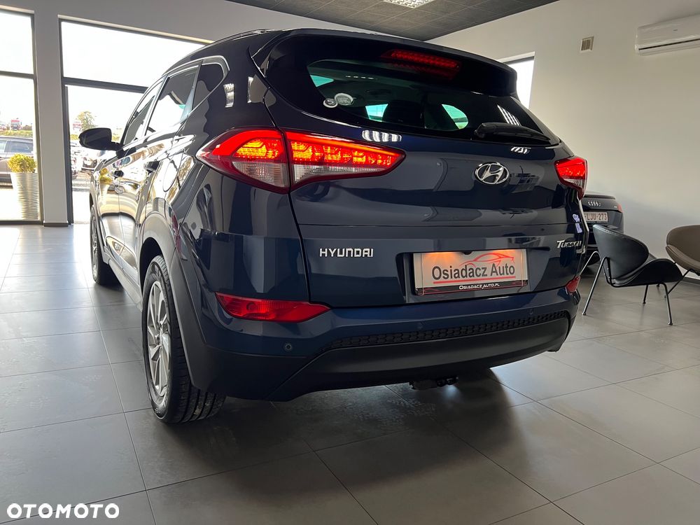 Hyundai Tucson - 5