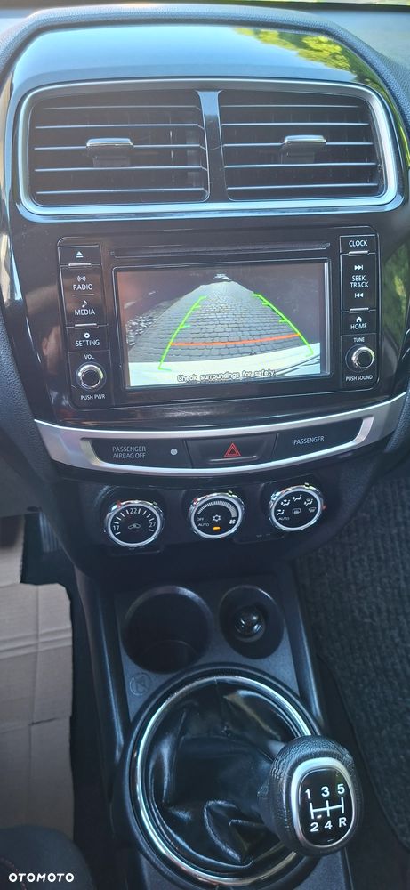 Mitsubishi ASX - 4