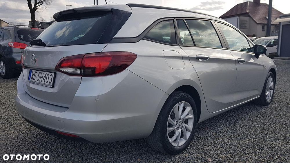 Opel Astra 1.5 CDTI Edition S&S - 4