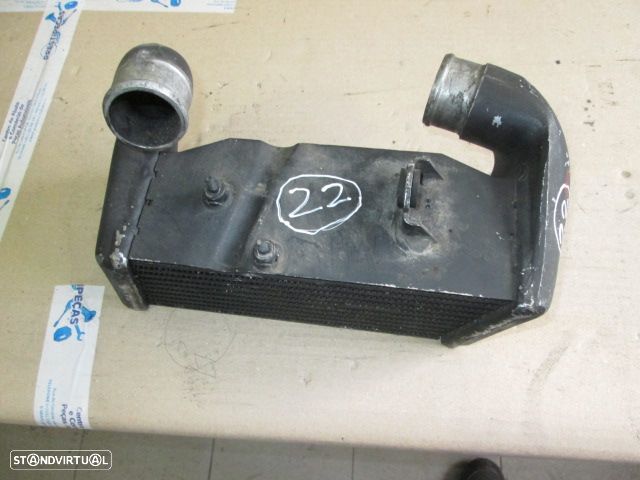 Radiador Intercooler 028145805 AUDI 80 1995 1.9 TDI - 1