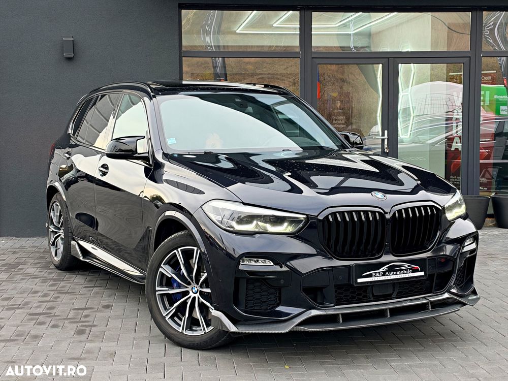 BMW X5 xDrive30d - 10