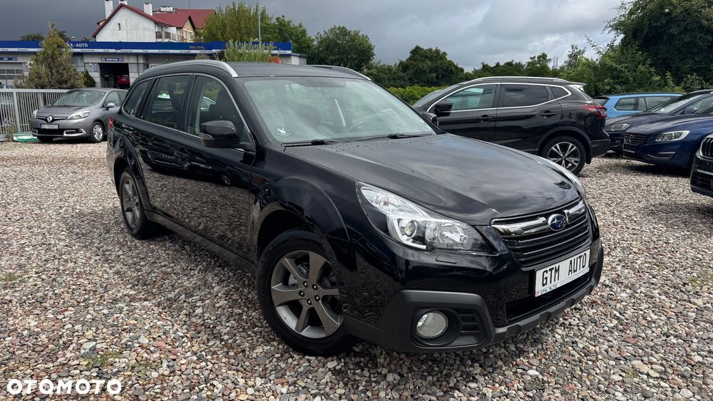 Subaru Outback 2.5i Lineartronic Sport - 21
