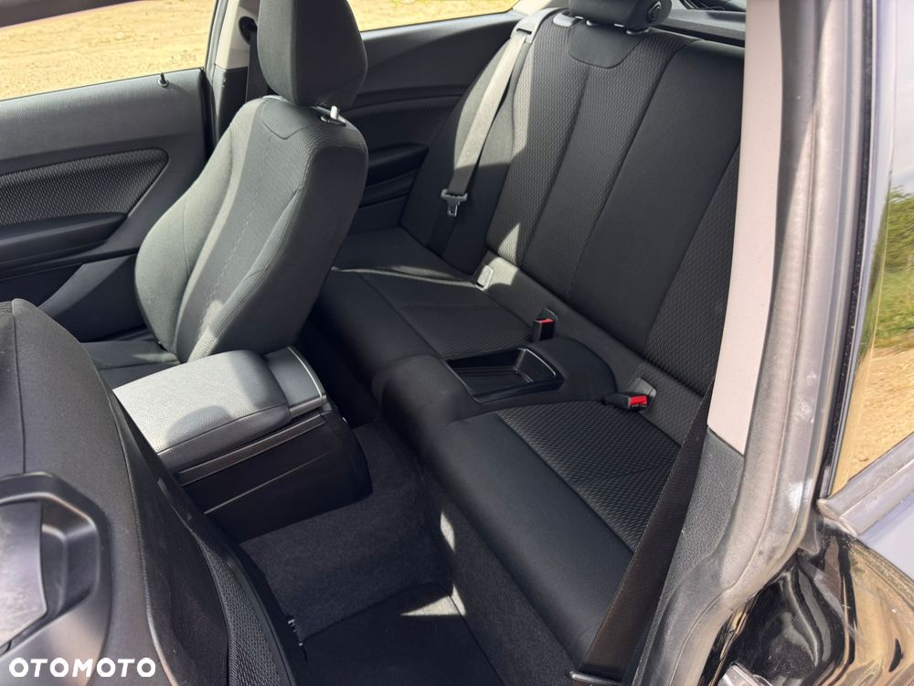 BMW Seria 1 118i Advantage - 10