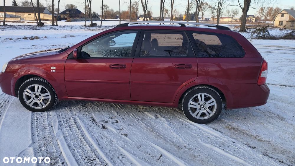 Chevrolet Nubira - 2