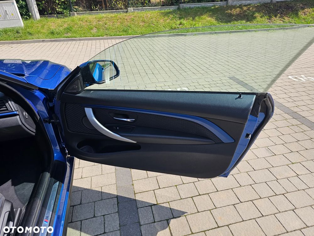 BMW Seria 4 420d xDrive M Sport - 13