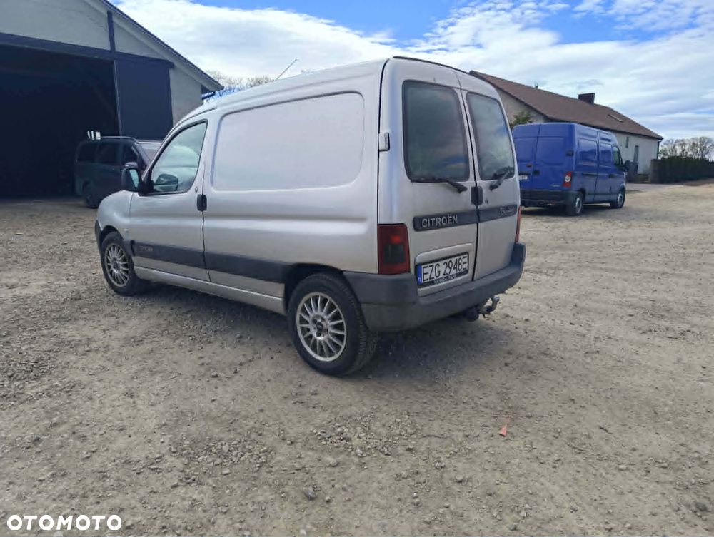 Citroën BERLINGO - 5