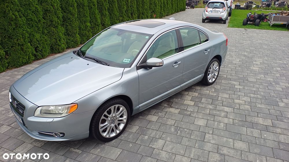 Volvo S80 - 21