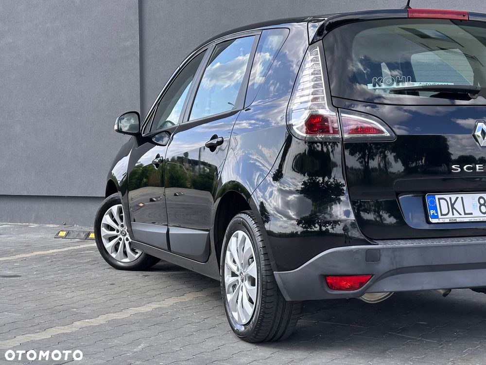 Renault Scenic 1.6 16V 110 TomTom Edition - 13