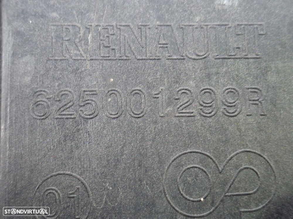 Frente Em Fibra Ou Chapa Fiat Talento Caixa/Combi (296_) - 5