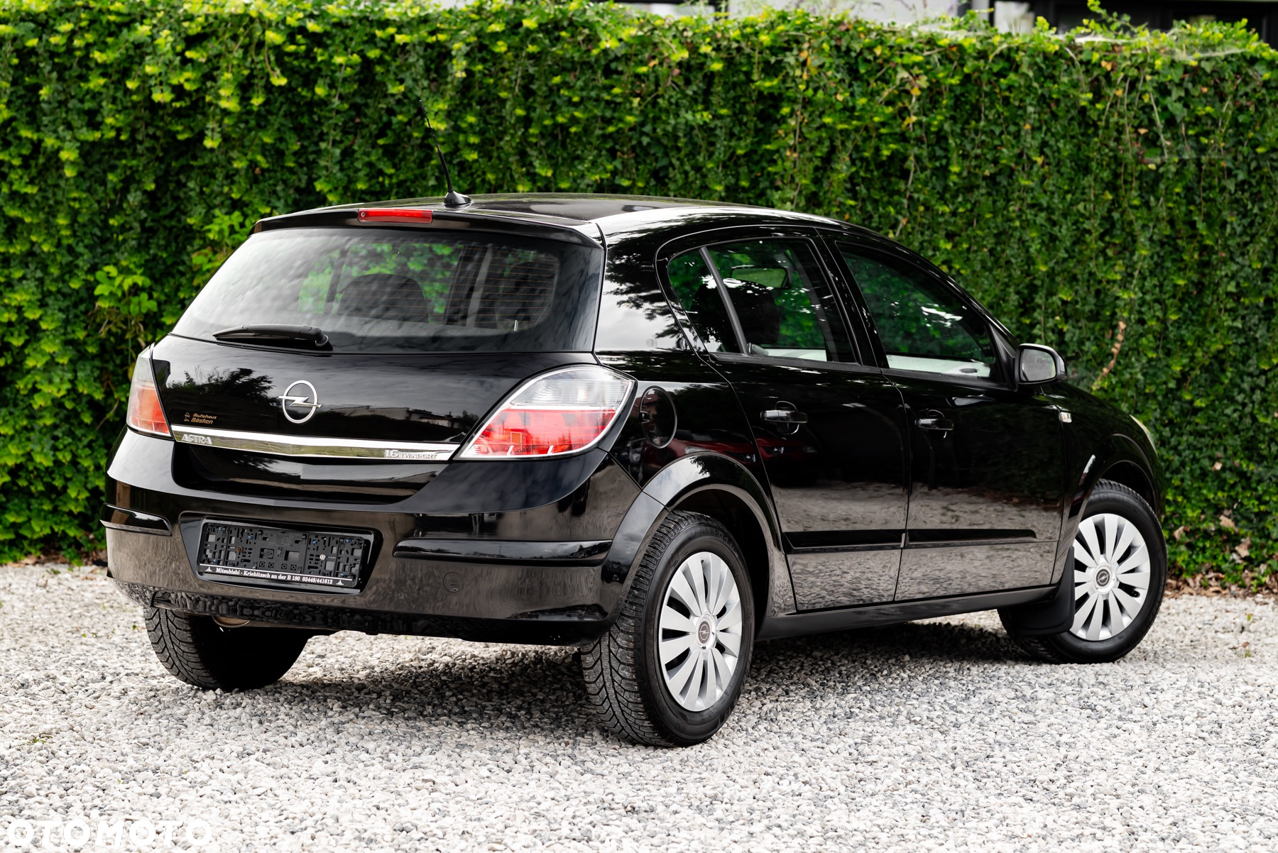 Opel Astra 1.6 - 14