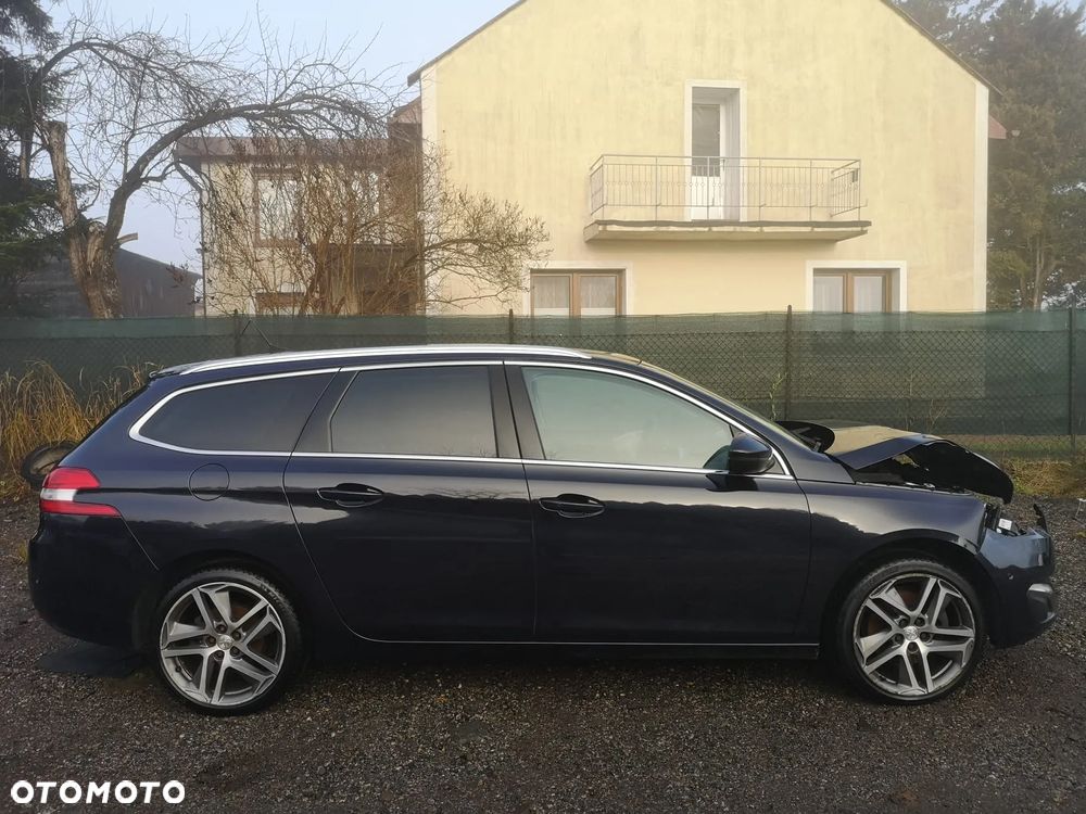 Peugeot 308 BlueHDi FAP 150 Stop & Start Allure - 10