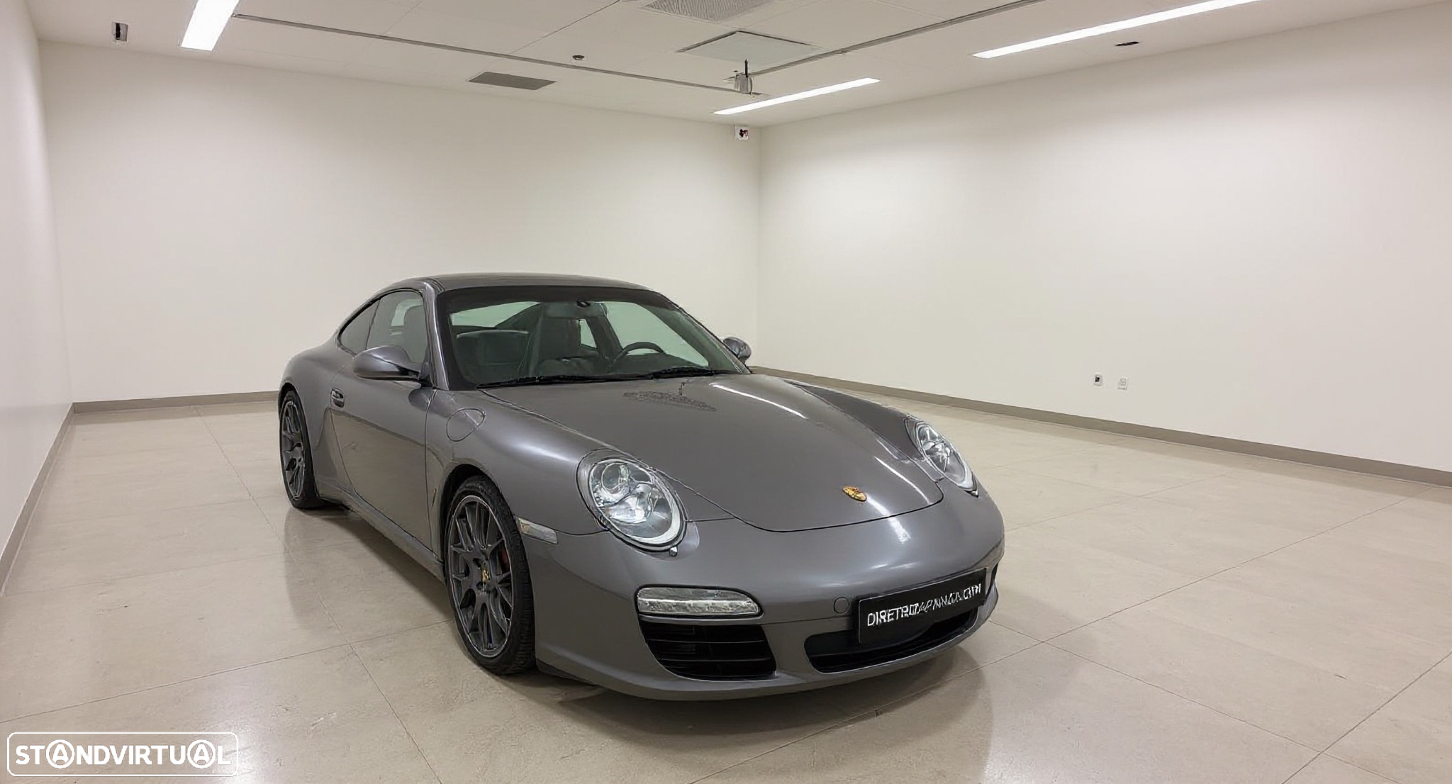 Porsche 911 (997) Carrera - 4