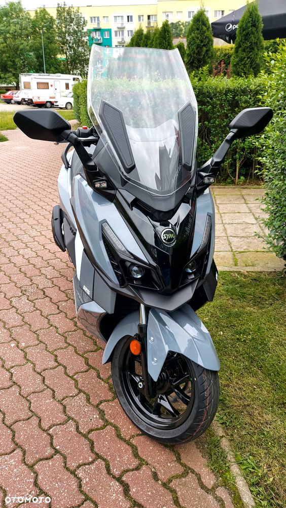 SYM CRUiSYM - 7