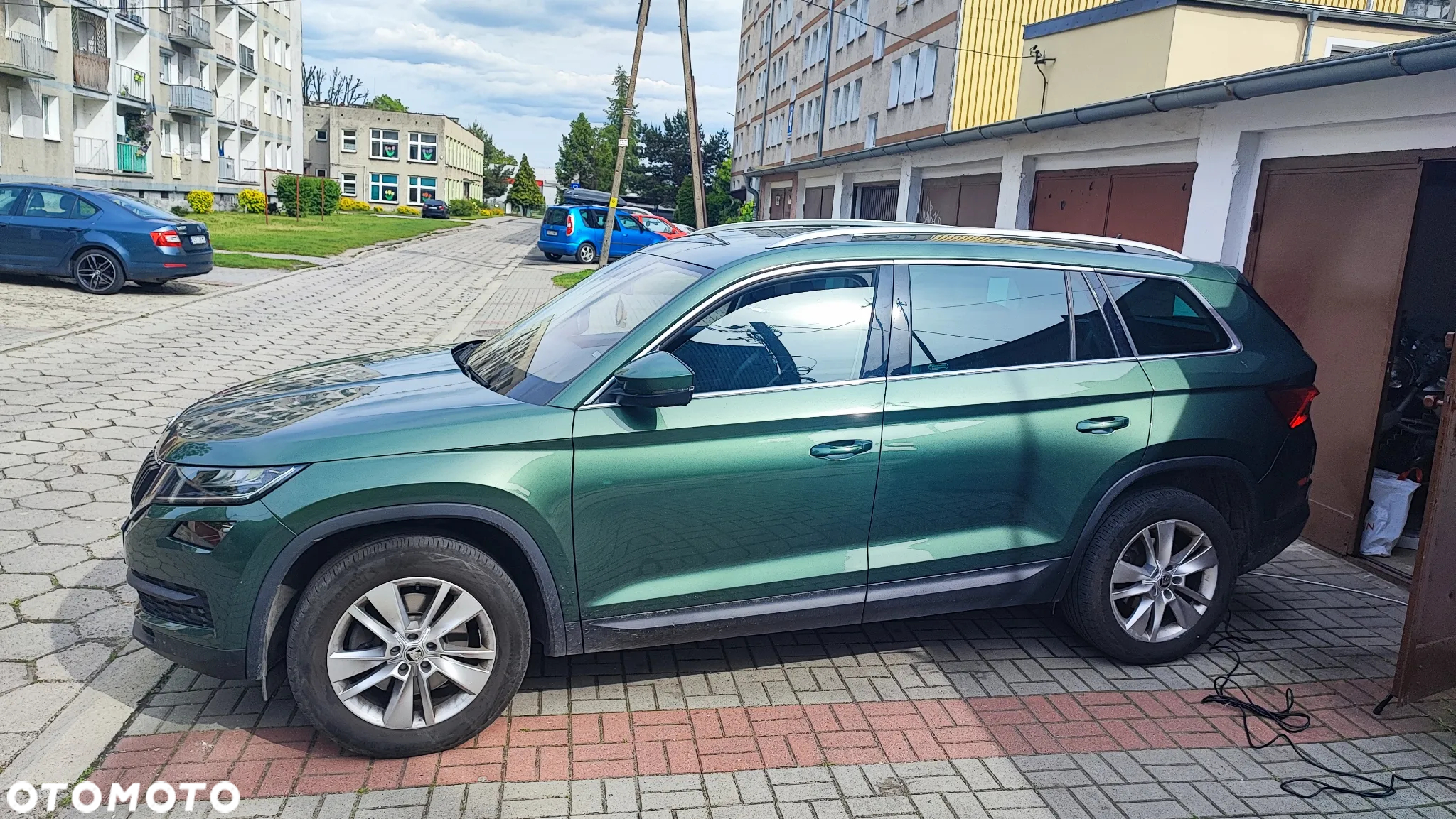 Skoda Kodiaq 2.0 TDI 4x4 Style DSG - 6