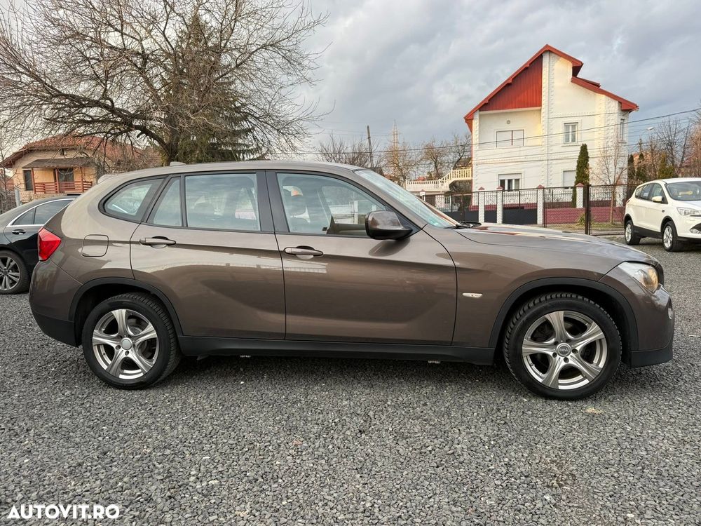 BMW X1 xDrive20d - 5