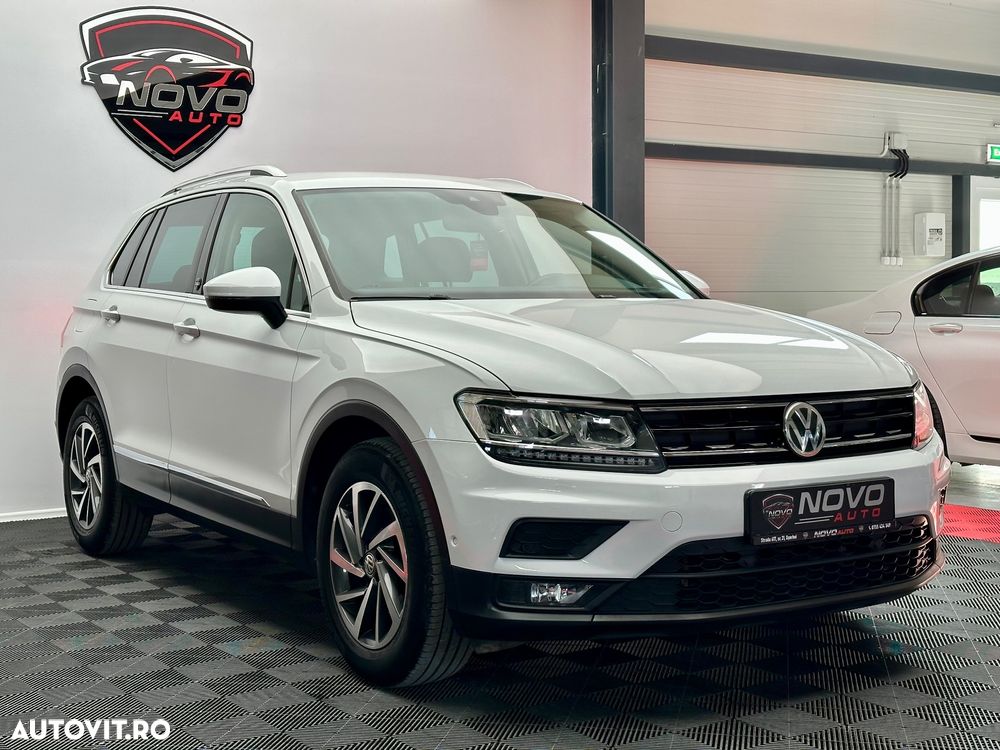 Volkswagen Tiguan 2.0 TDI SCR (BlueMotion Technology) Sound - 3