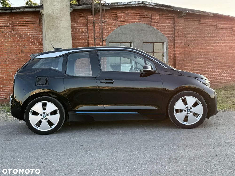 BMW i3 - 7