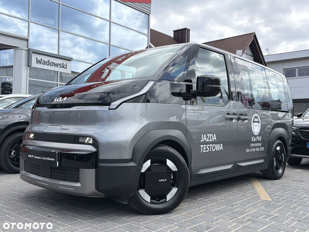 Kia PV5 - 28