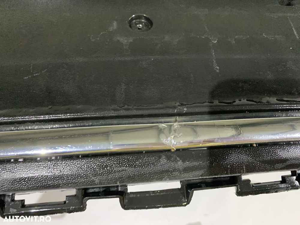 Bara spate Mercedes GLC Coupe, Hybrid, 2015, 2016, 2017, 2018, 2019, 2020, 2021, cod origine OE A2538852525. - 11