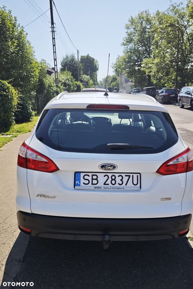 Ford Focus 1.6 TDCi Titanium - 2