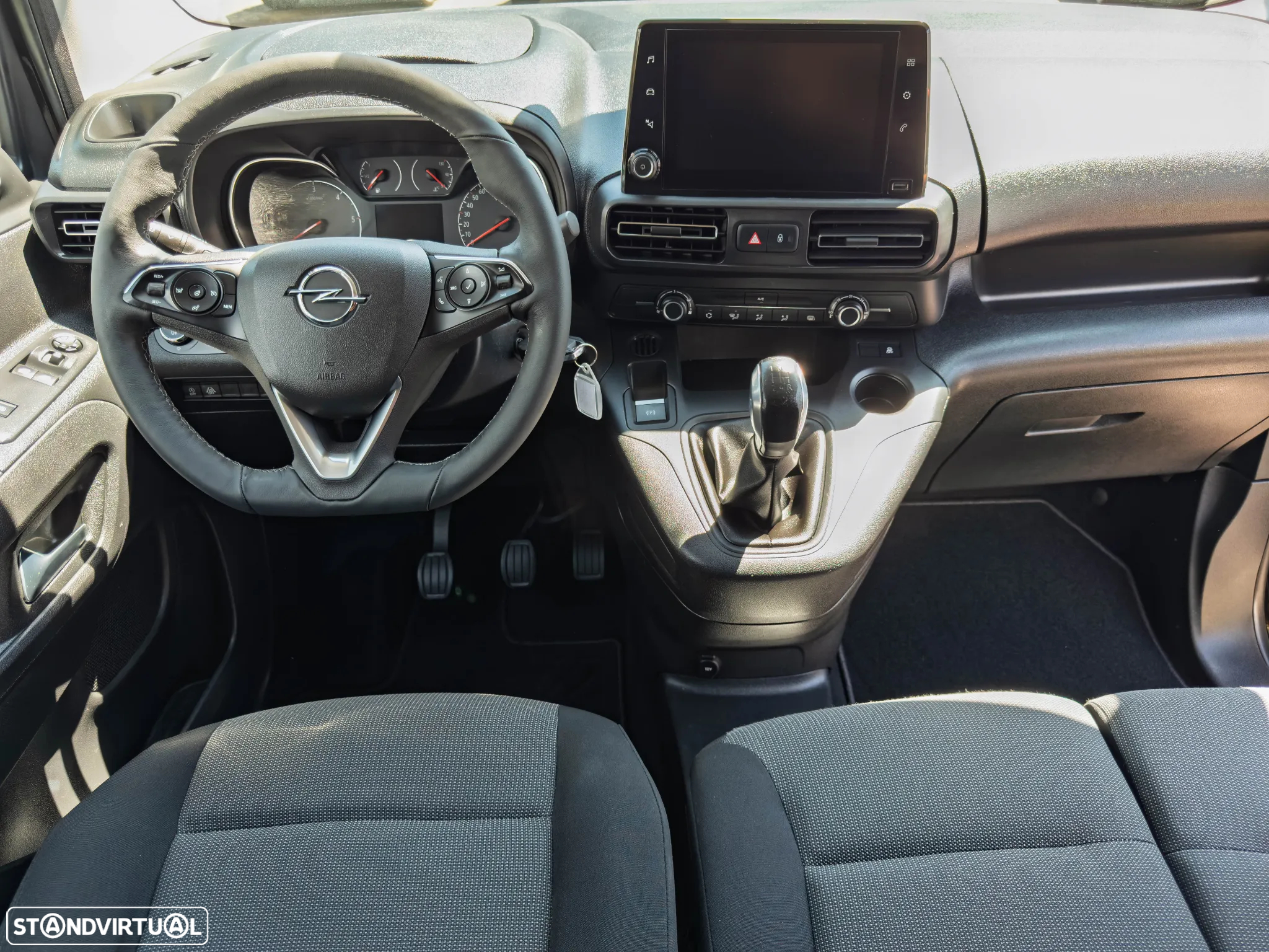 Opel Combo 1.6 HDI C/IVA - 7