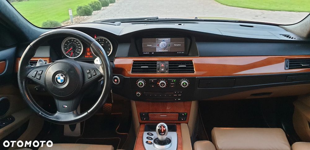 BMW M5 Standard - 22