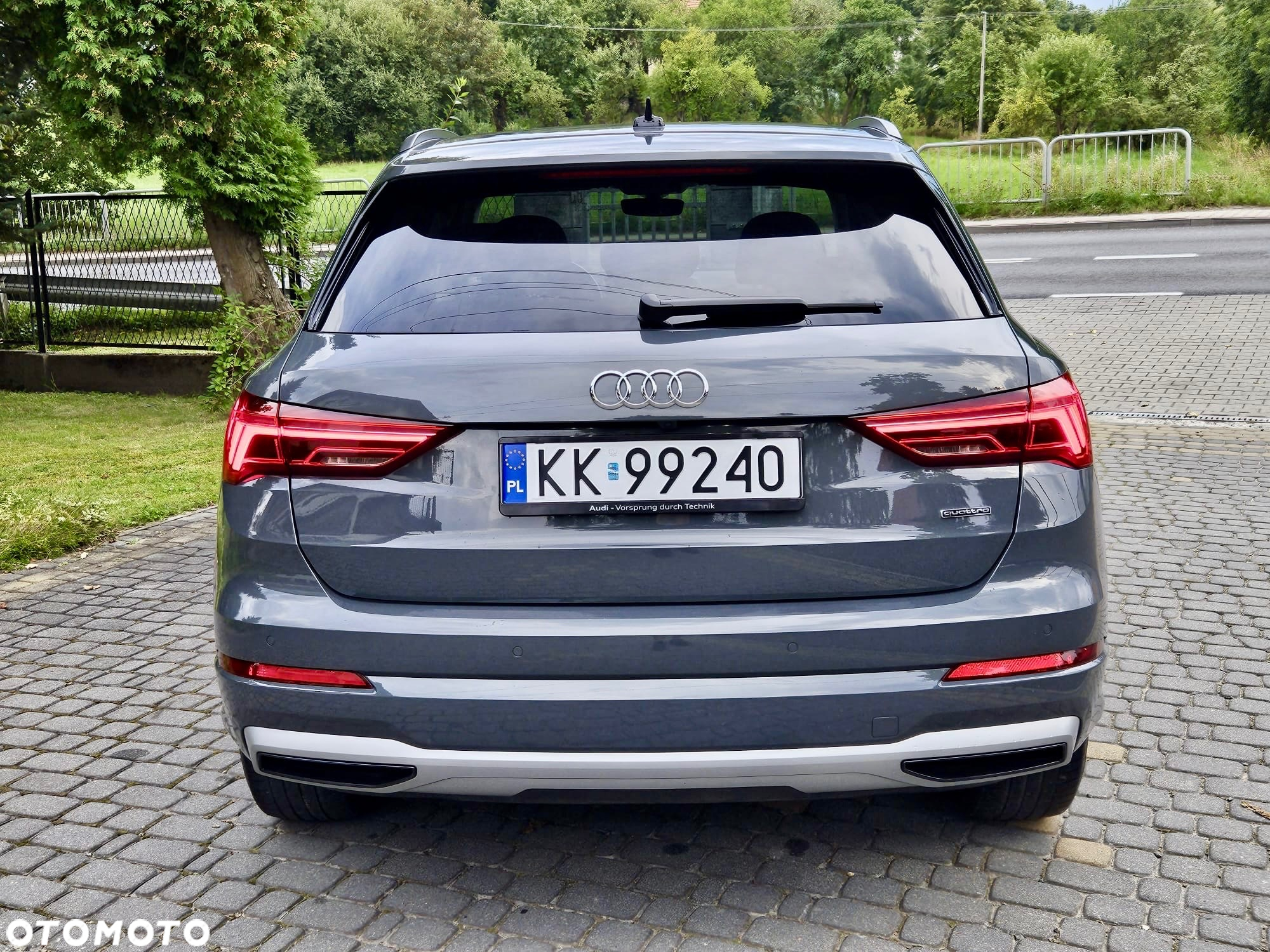 Audi Q3 40 TFSI Quattro Advanced S tronic - 4