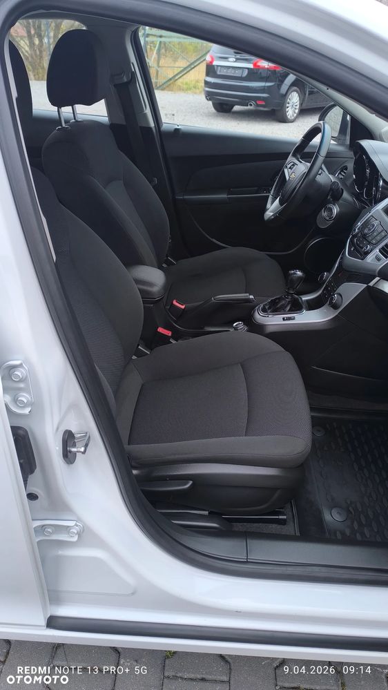 Chevrolet Cruze 1.4 T LTZ - 31