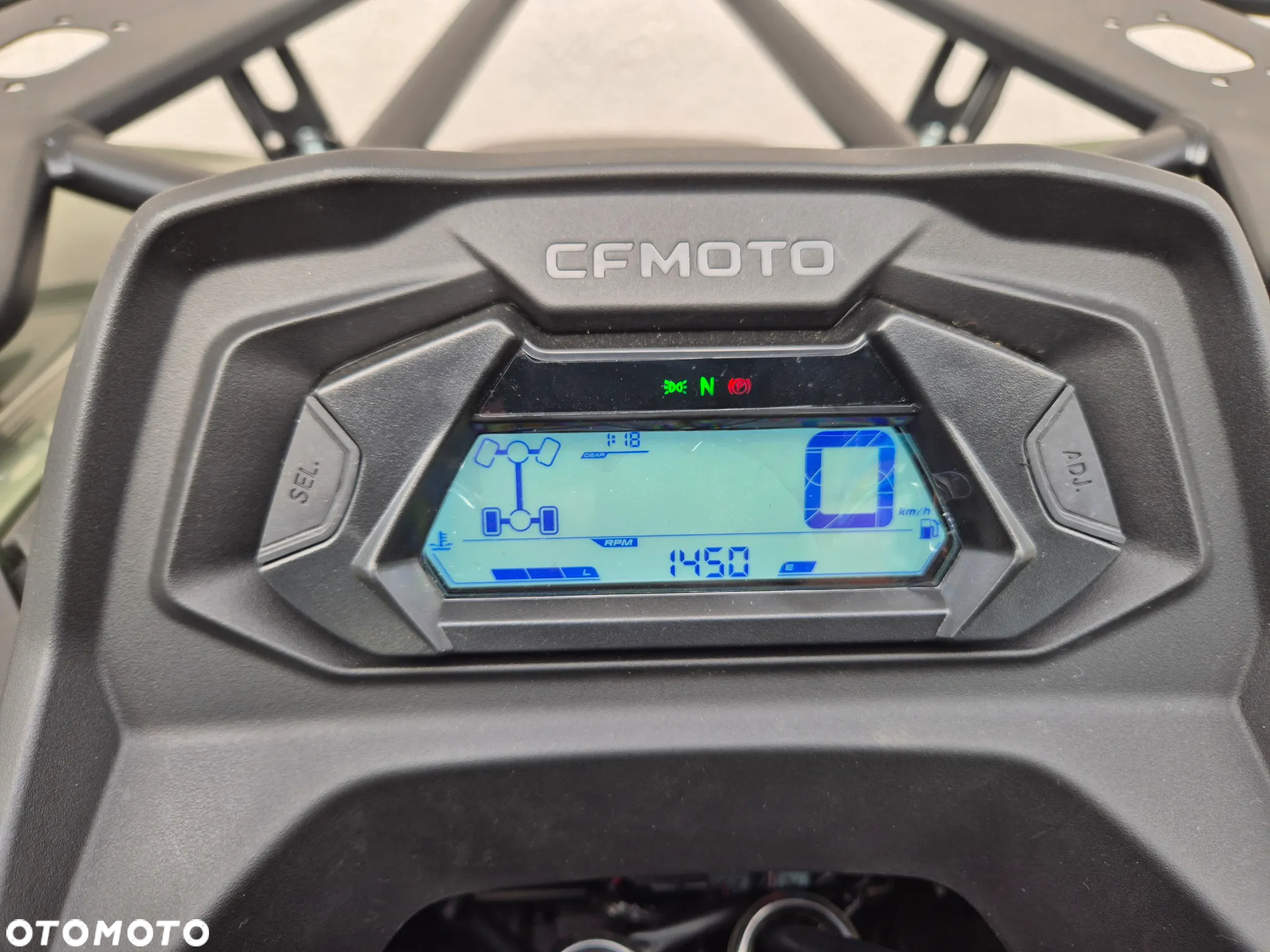 CFMoto Inny - 15