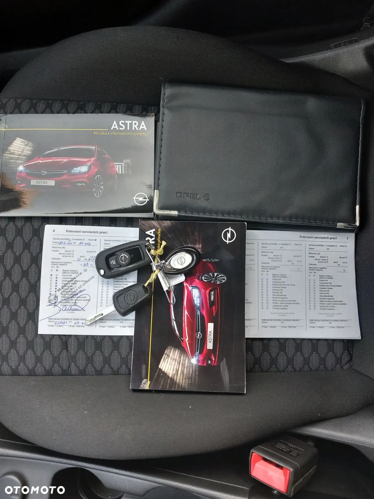 Opel Astra 1.0 Turbo Start/Stop Active - 17