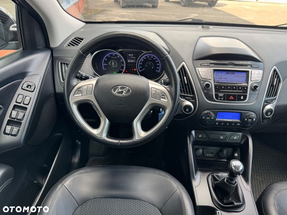 Hyundai ix35 1.6 2WD Comfort - 19