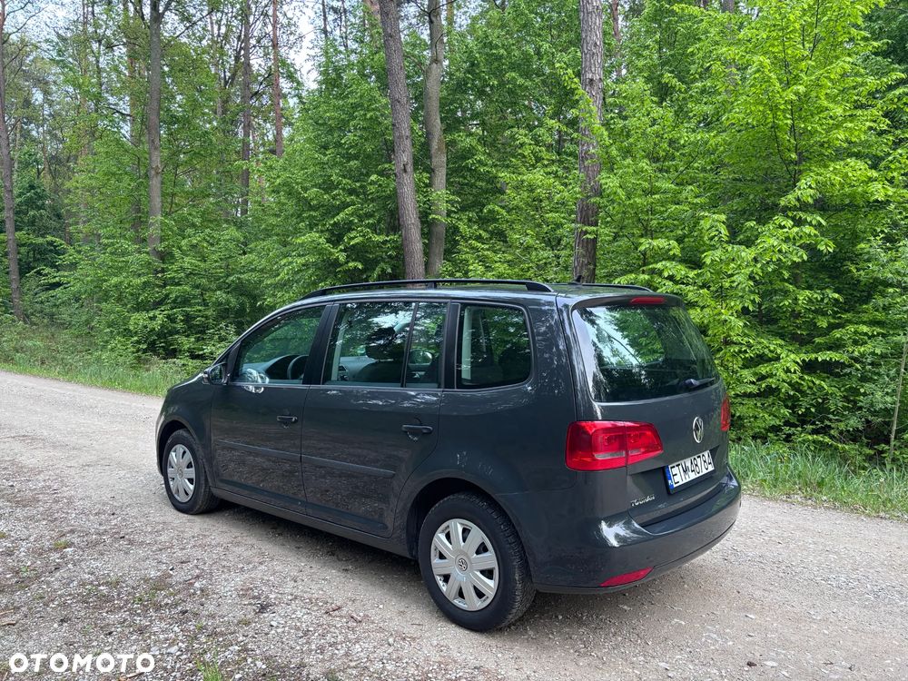 Volkswagen Touran 1.6 TDI DPF Trendline - 7