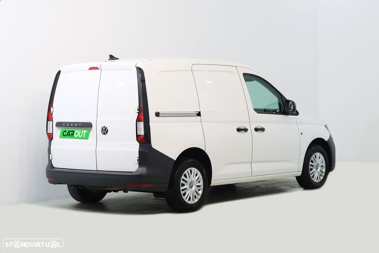 VW Caddy 2.0 TDi - 2