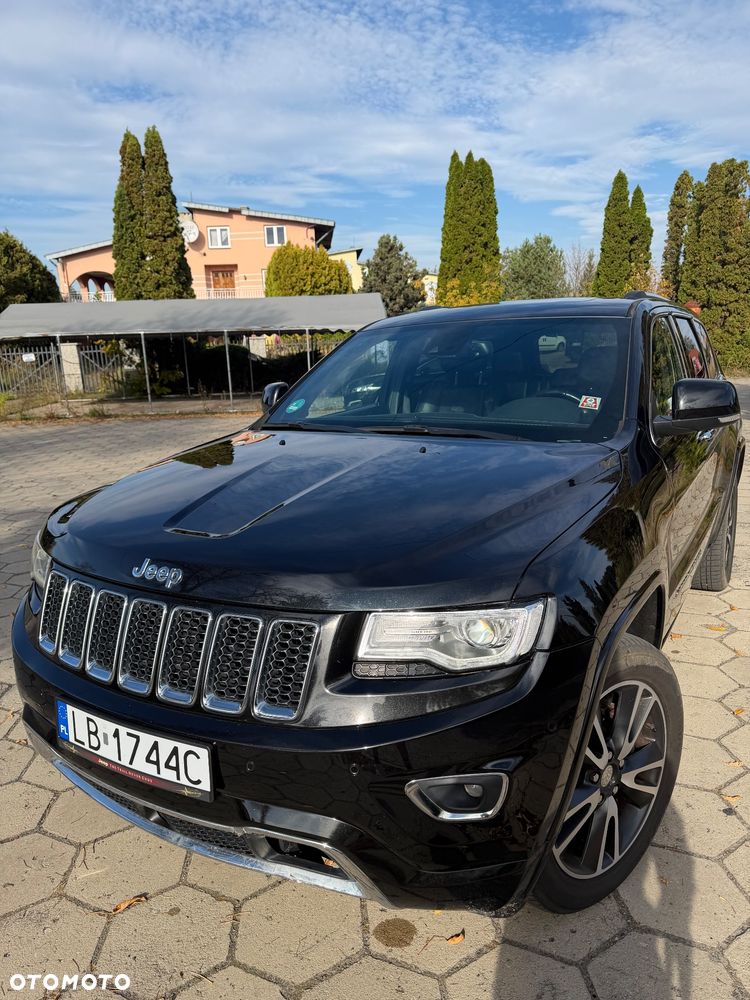 Jeep Grand Cherokee - 3